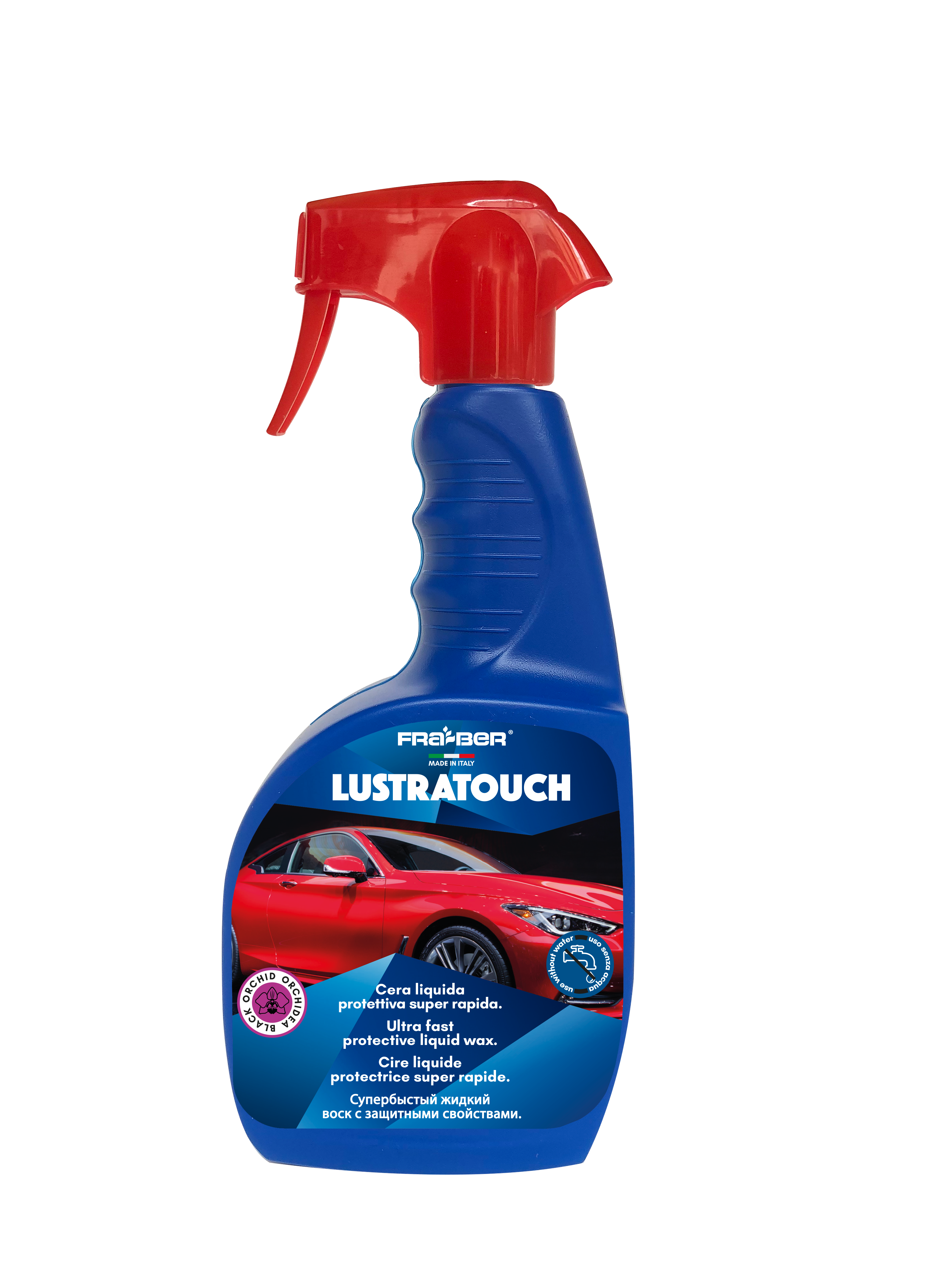 Fra-Ber Sprühversiegelung LUSTRATOUCH 750ml